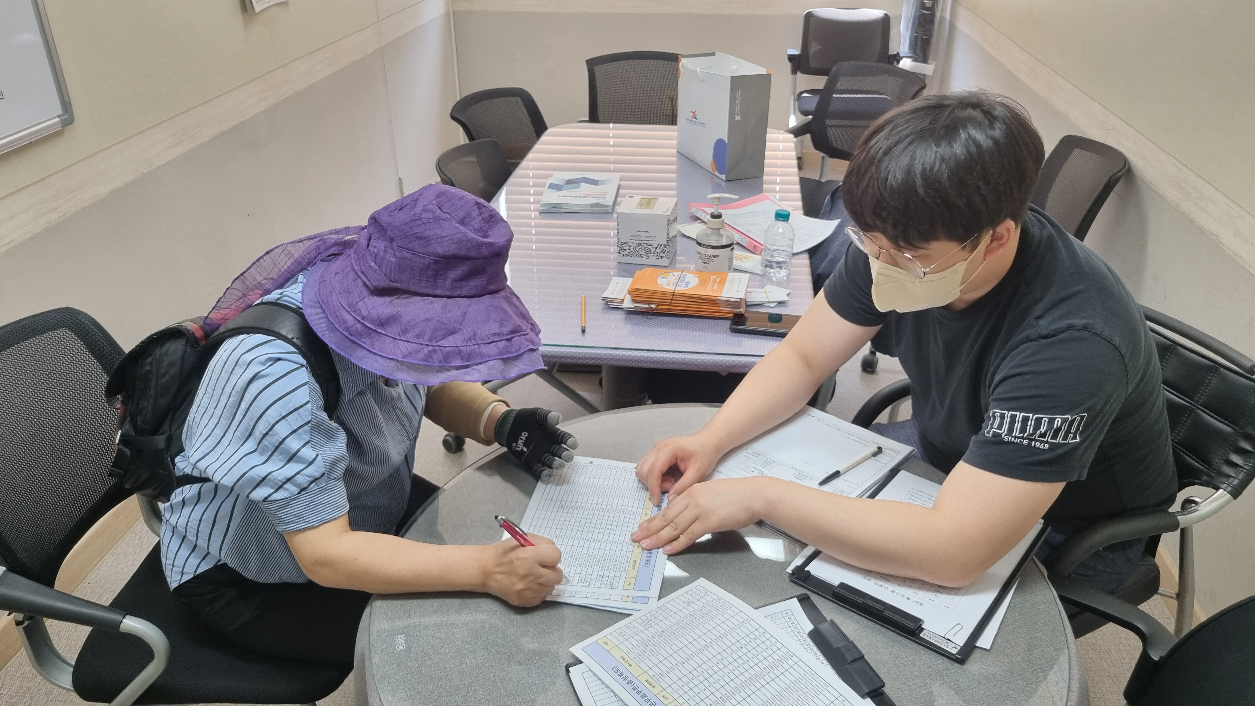 대전장애인근로자지원센터 연계 취업장애인 여가활동 기회 제공